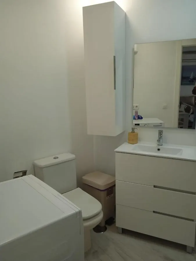 Pauli Playa Fuengirola Apartment