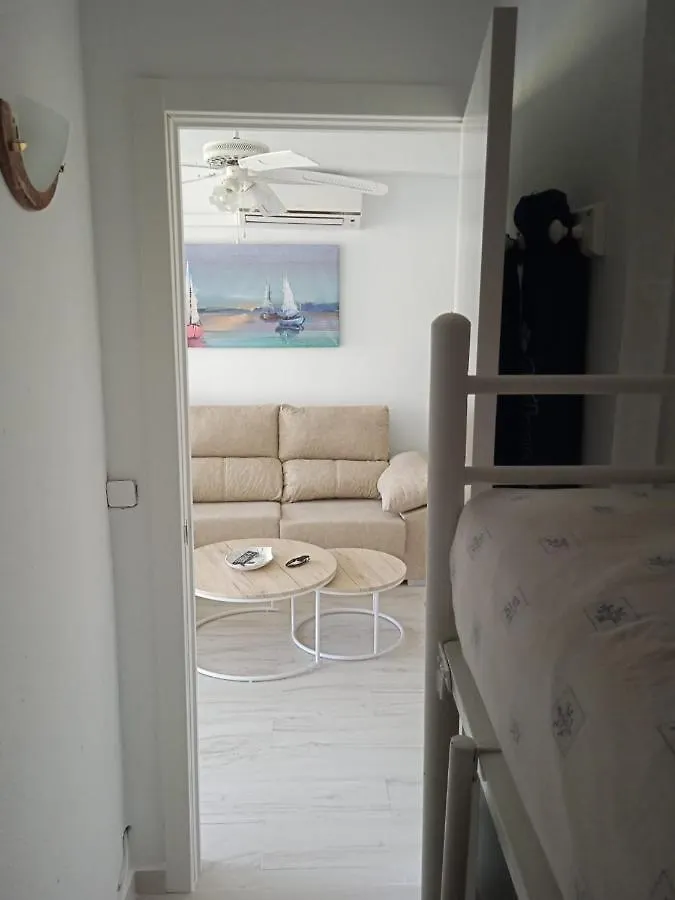 Pauli Playa Fuengirola Apartment