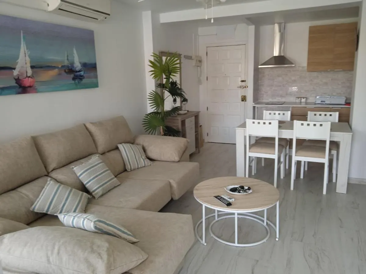 Pauli Playa Fuengirola Apartment Spain