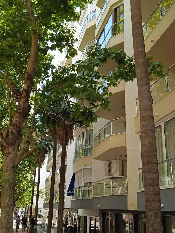 Pauli Playa Fuengirola Apartment