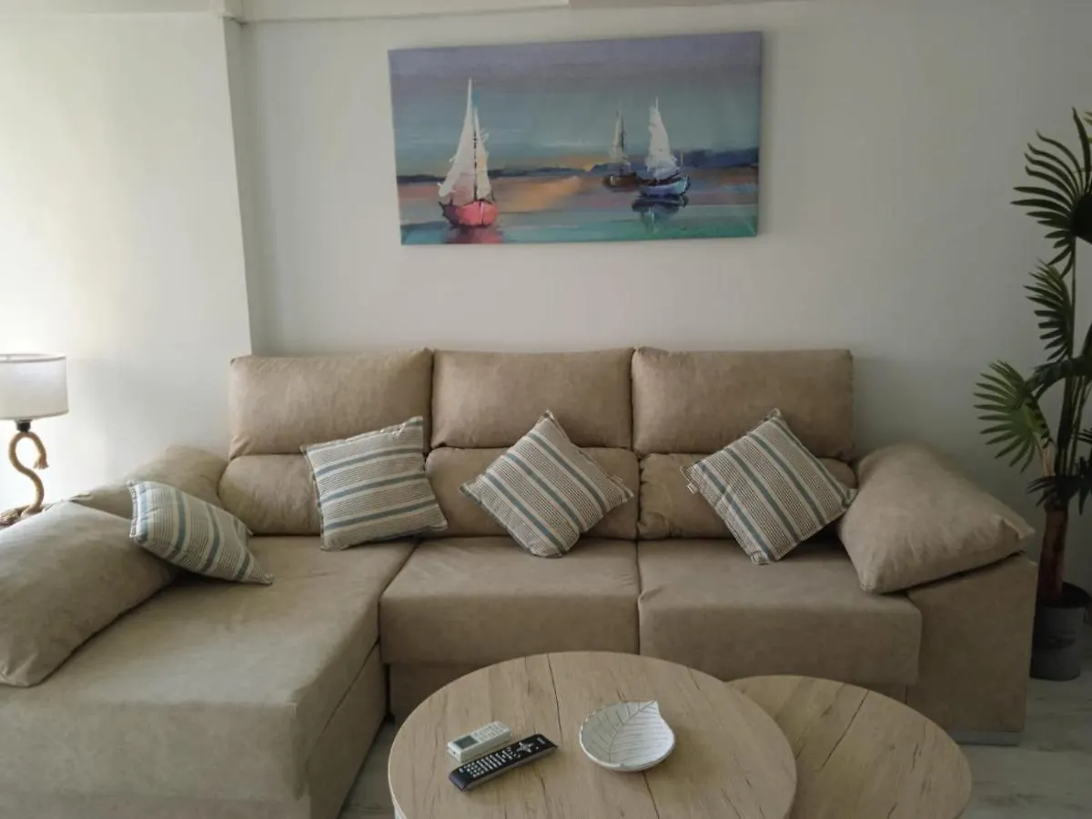 Pauli Playa Fuengirola Apartment Spain